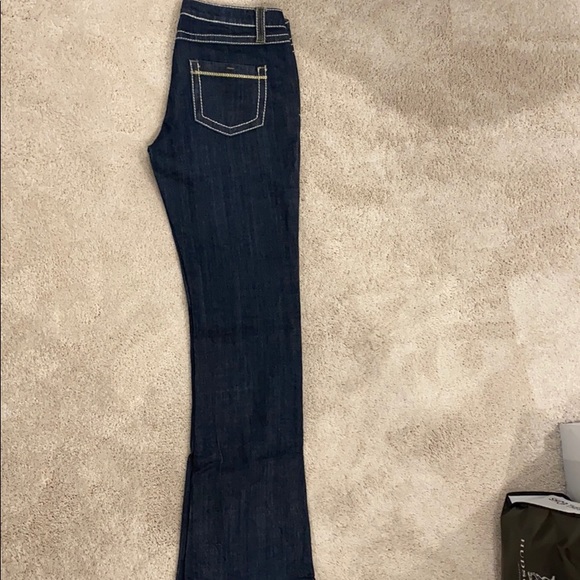 Regular dark blue jeans - Picture 2 of 2